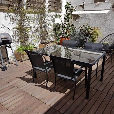 Apartmán Alcam Loft Alio Barcelona Exteriér fotografie