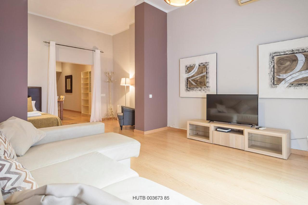 Apartmán Alcam Loft Alio Barcelona Exteriér fotografie