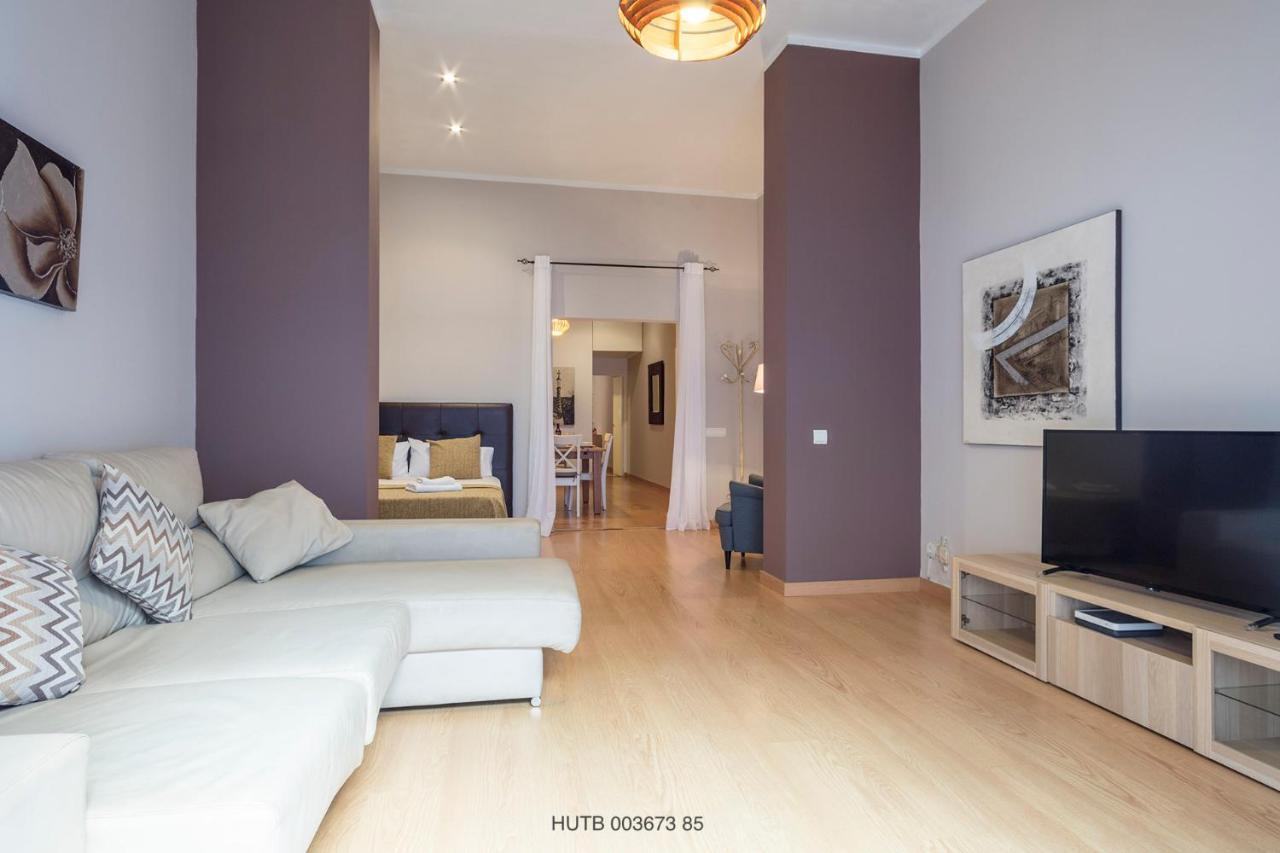Apartmán Alcam Loft Alio Barcelona Exteriér fotografie