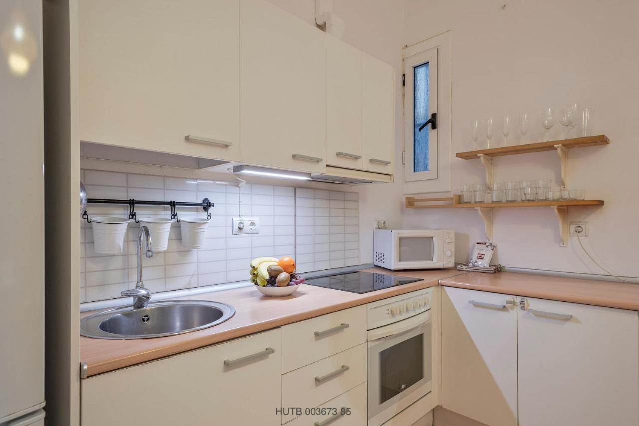 Apartmán Alcam Loft Alio Barcelona Exteriér fotografie