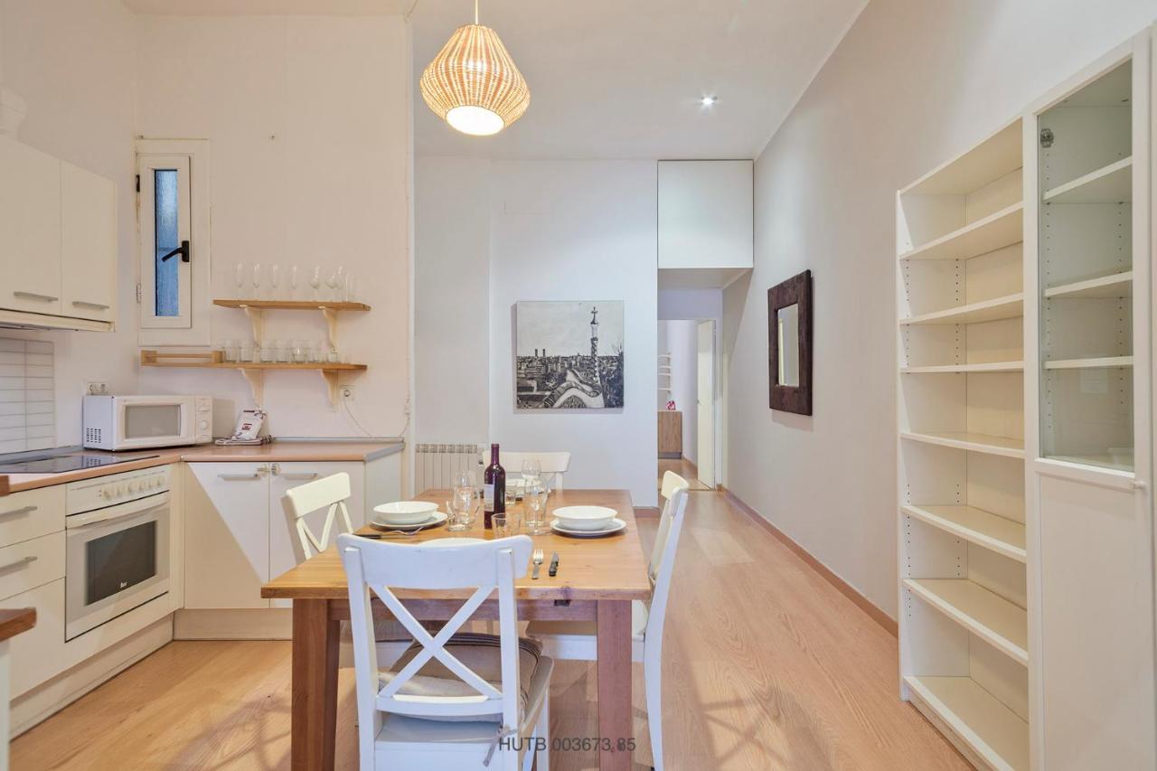 Apartmán Alcam Loft Alio Barcelona Exteriér fotografie