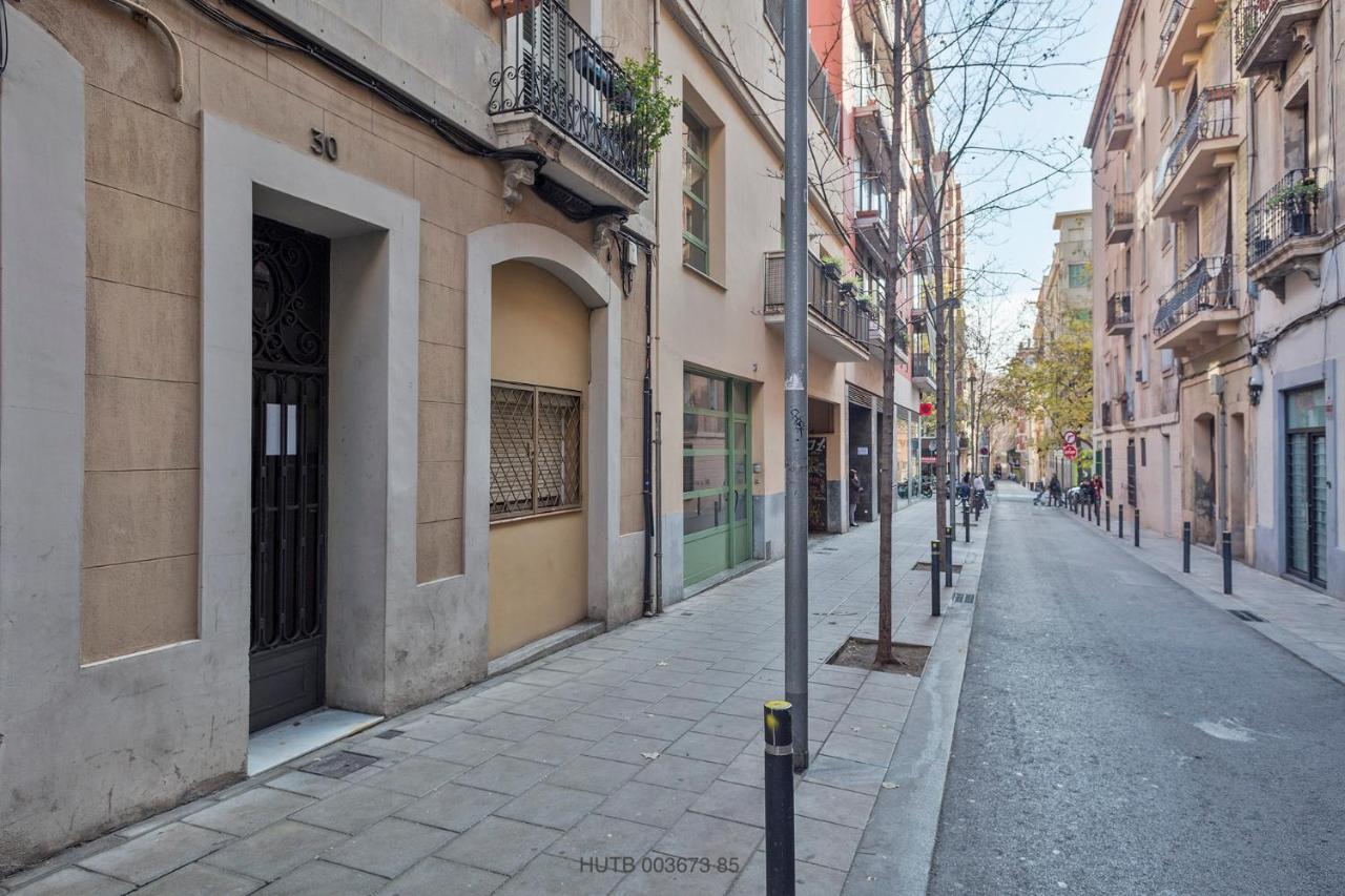 Apartmán Alcam Loft Alio Barcelona Exteriér fotografie