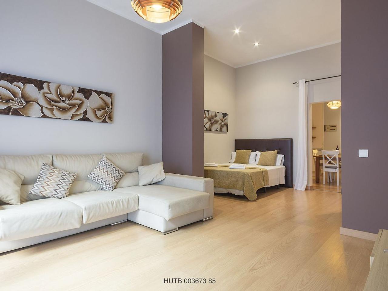 Apartmán Alcam Loft Alio Barcelona Exteriér fotografie