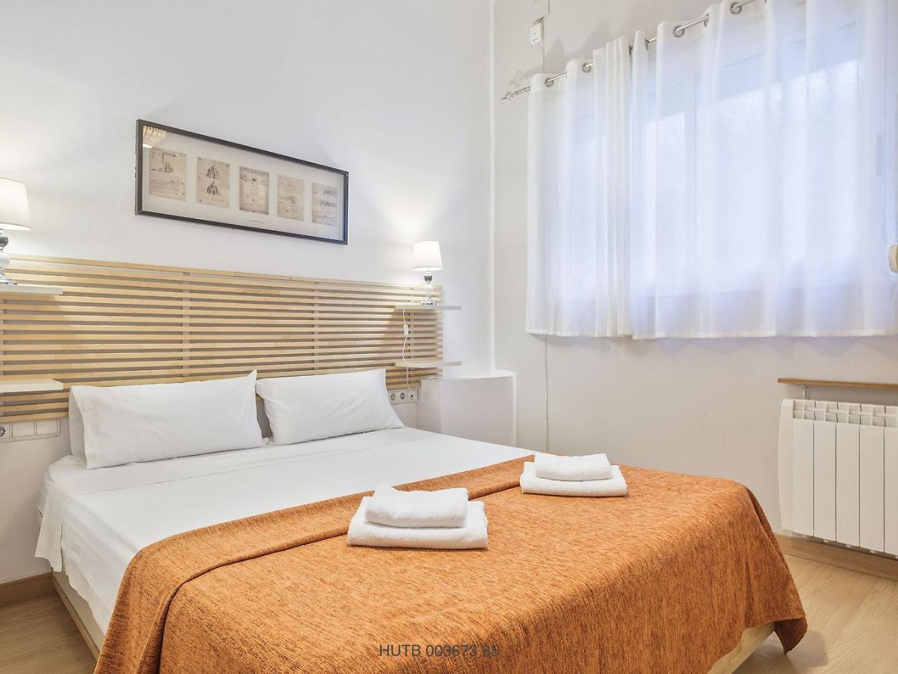 Apartmán Alcam Loft Alio Barcelona Exteriér fotografie