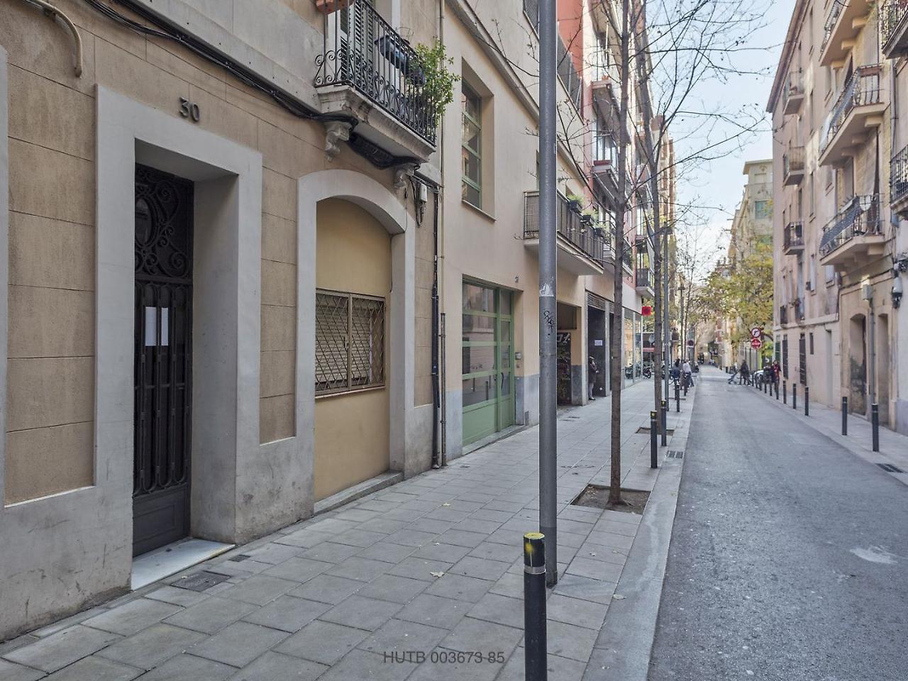 Apartmán Alcam Loft Alio Barcelona Exteriér fotografie
