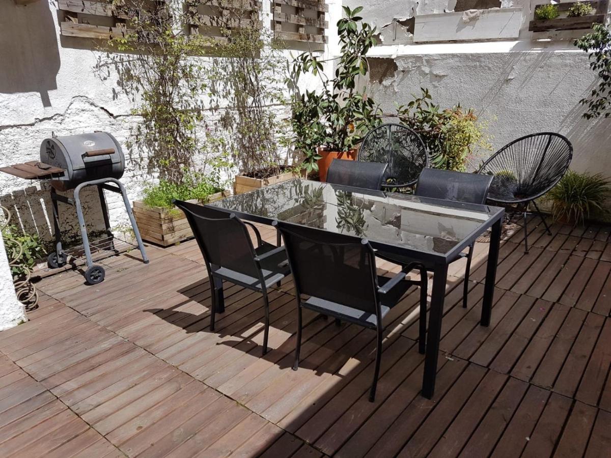 Apartmán Alcam Loft Alio Barcelona Exteriér fotografie