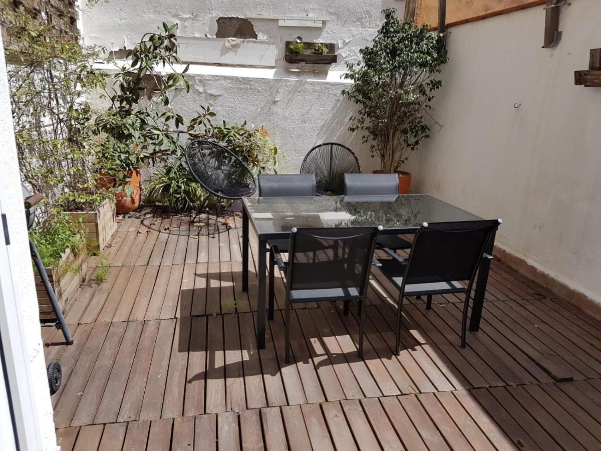 Apartmán Alcam Loft Alio Barcelona Exteriér fotografie